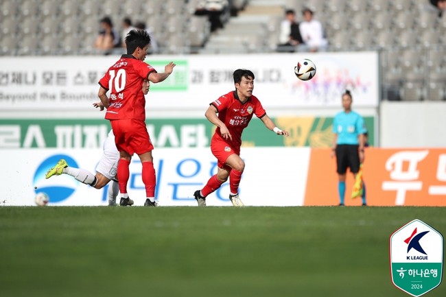 사진=한국프로축구연맹