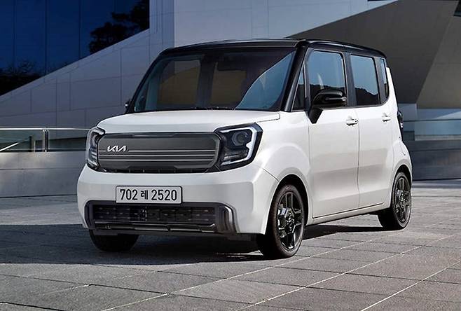 다재다능한 경차인 레이 [사진출처=기아]