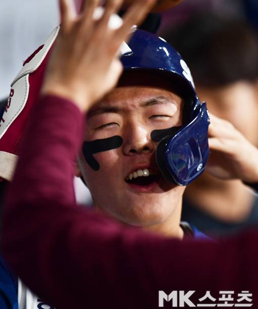 키움 이재상. 사진(서울 고척)=김재현 기자