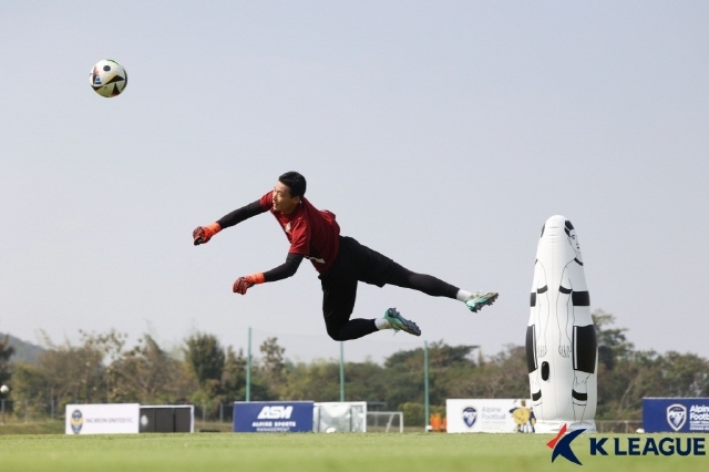 민성준. 사진=한국프로축구연맹 제공