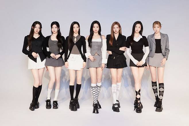 [서울=뉴시스] 그룹 베이비몬스터. (사진=YG엔터테인먼트 제공) 2024.04.01. photo@newsis.com *재판매 및 DB 금지