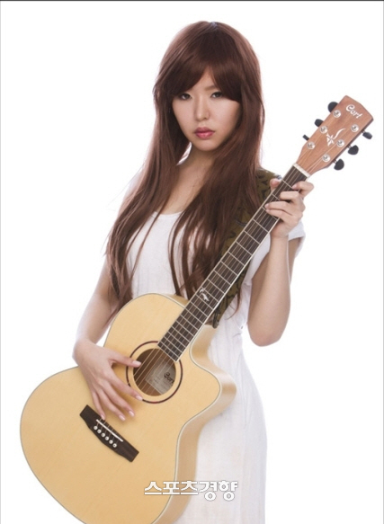 14일 가수 故 박보람과 관련한 허위 루머에 SNS(사회관계망서비스)를 통해 분노하는 입장을 낸 가수 김그림. 사진 스포츠경향DB