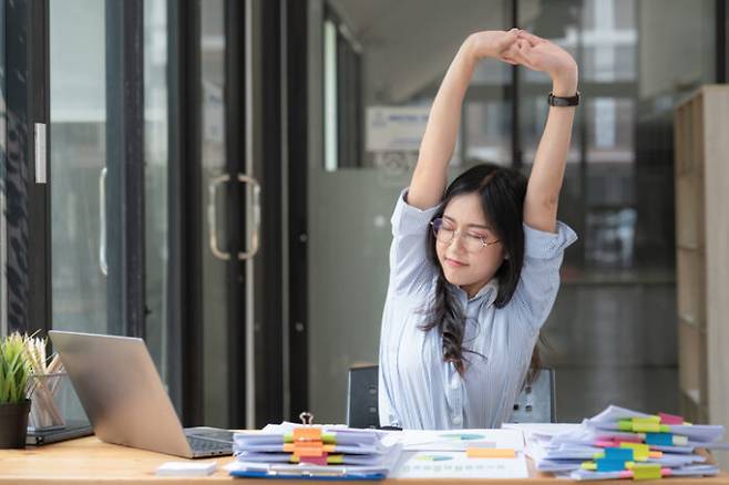건강에 대한 관심이 한주를 시작하는 월요일에 가장 높은 것으로 나타났다. [사진=게티이미지뱅크]