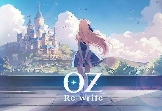 하이브IM, 2D 애니메이션풍 RPG 신작 ‘OZ Rewrite’로 타이틀명 확정