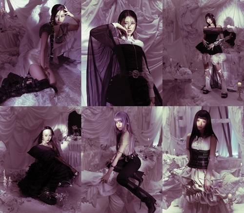 그룹 아이브(IVE : 안유진.가을.레이.장원영.리즈.이서)가 신보 분위기를 스포했다.  / 사진 = 스타쉽엔터테인먼트