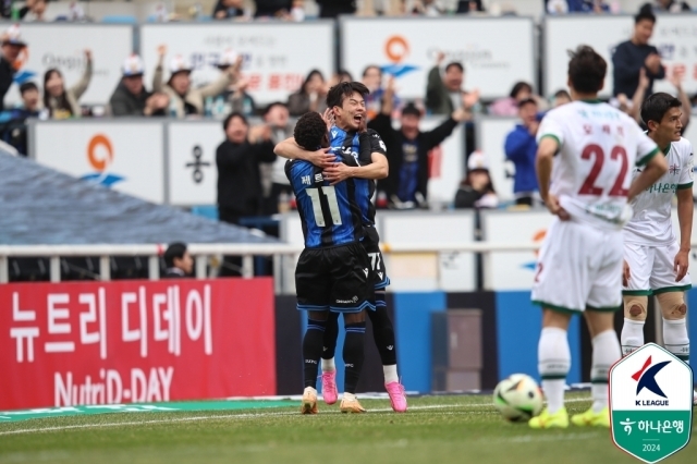 인천 유나이티드 박승호/프로축구연맹