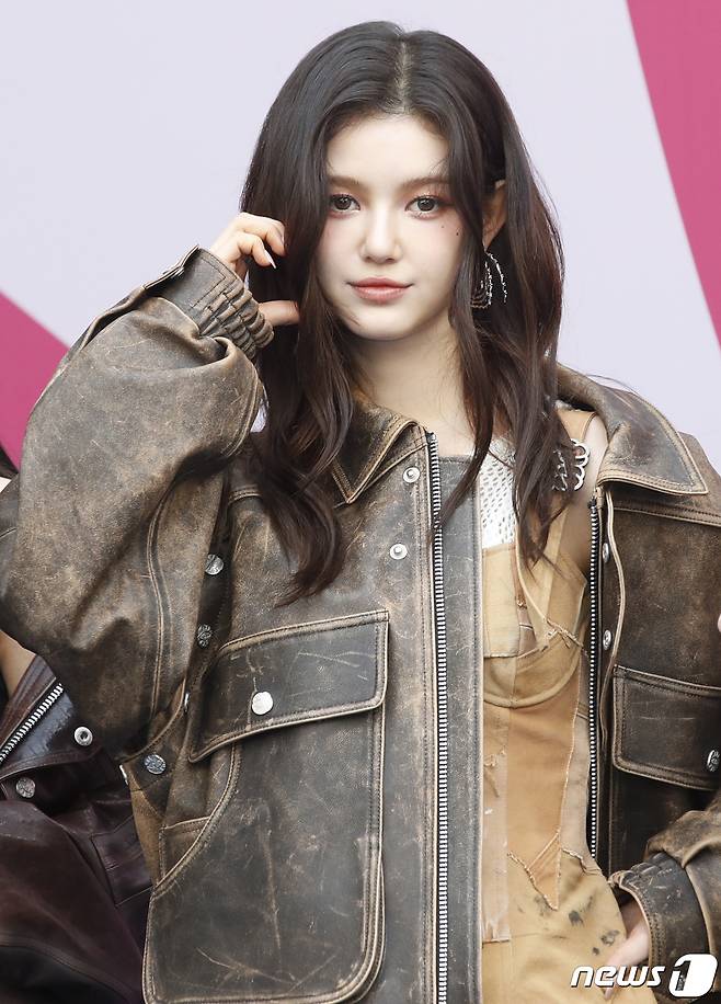 뉴진스 다니엘 ⓒ News1 권현진 기자