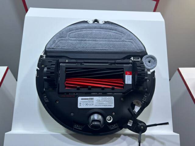 로보락 로봇청소기 '로보락 S8 맥스V 울트라' (사진=지디넷코리아 신영빈 기자)