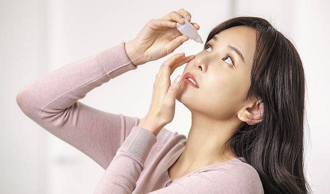 인공눈물 자료화면. /클립아트코리아