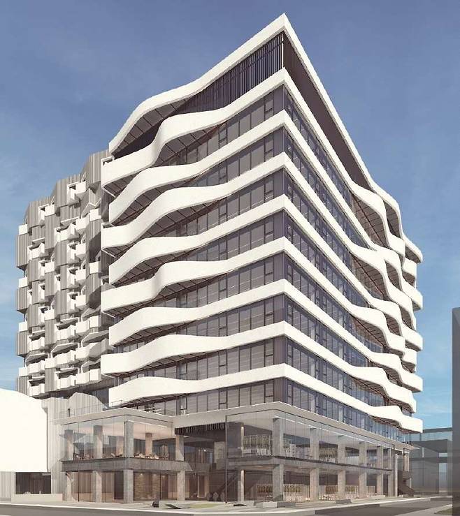 팩토리얼 성수/이지스자산운용 제공