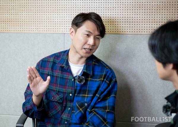 소준일 캐스터. 서형권 기자