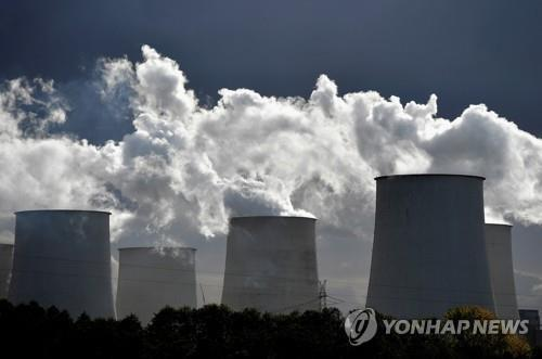석탄화력발전소. 사진은 기사 내용과 무관. [사진 = 로이터 연합뉴스]