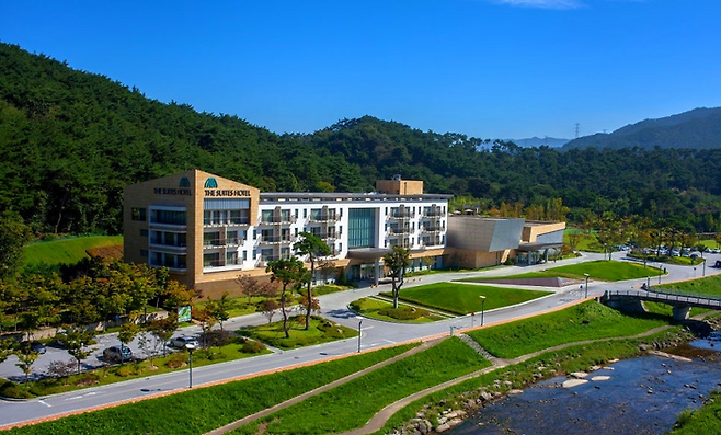 스위트호텔 남원 전경 / 사진=스위트호텔 남원