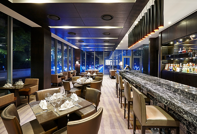 라비타 바 / 사진=스위트호텔 남원