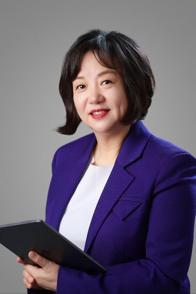 OCDC head Choi Kyung-ran