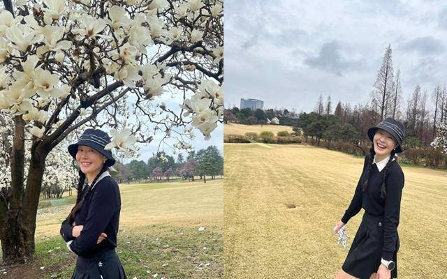 엄지원 소셜미디어