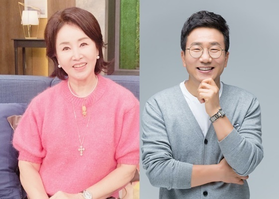 선우은숙, 유영재. 각 소속사 제공