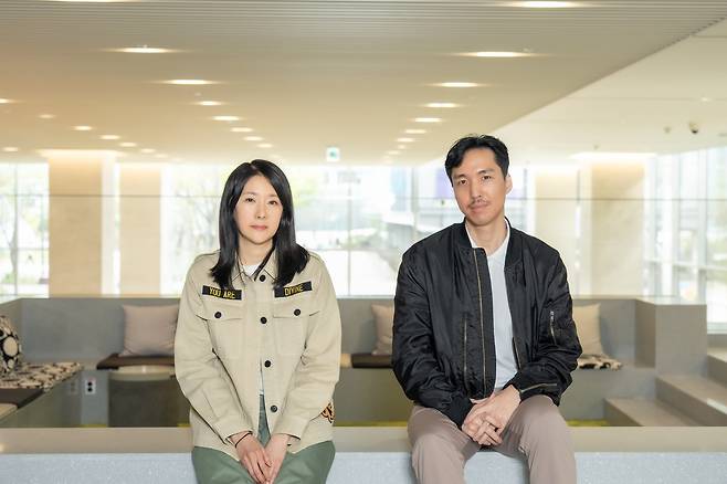 이선영 CP(왼쪽), 정민석 PD/엠넷 제공