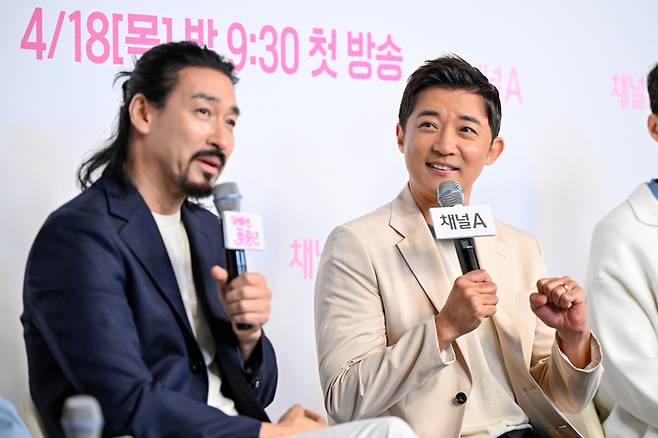 채널A 신규 예능 ‘아빠는 꽃중년’. 사진 | 채널A