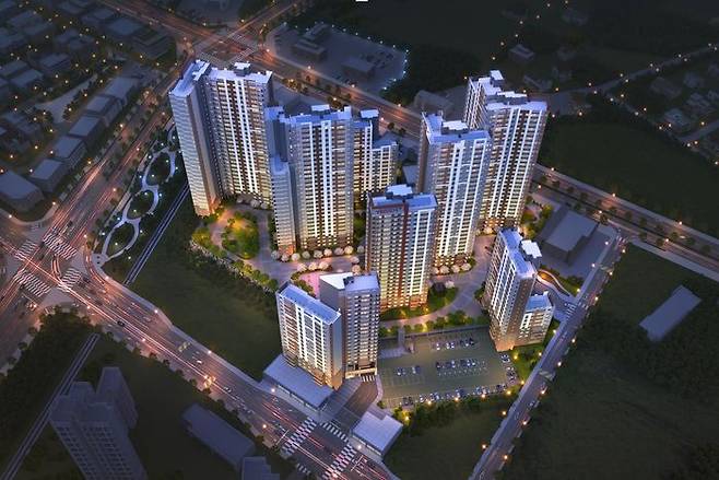 와이엠스테이가 전북 김제시 검산동 510-7번지 일원에 '김제 검산 예다음'을 분양한다.ⓒ와이엠스테이