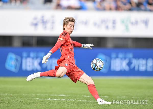 조현우(울산현대). 서형권 기자