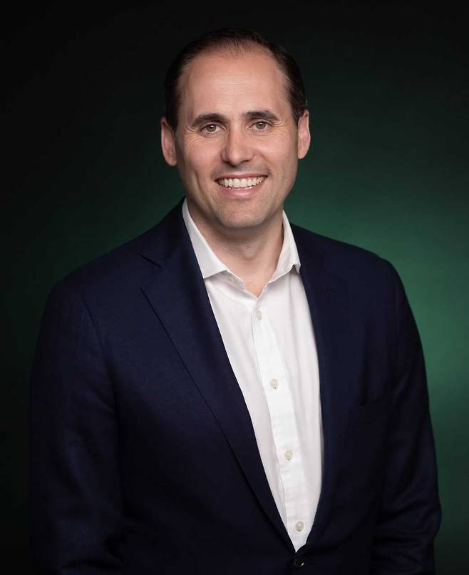 Global X CEO Ryan O'Connor (Mirae Asset Global Investments)