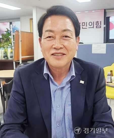 김선교 여주·양평 제22대 국회의원 당선인. 황선주기자