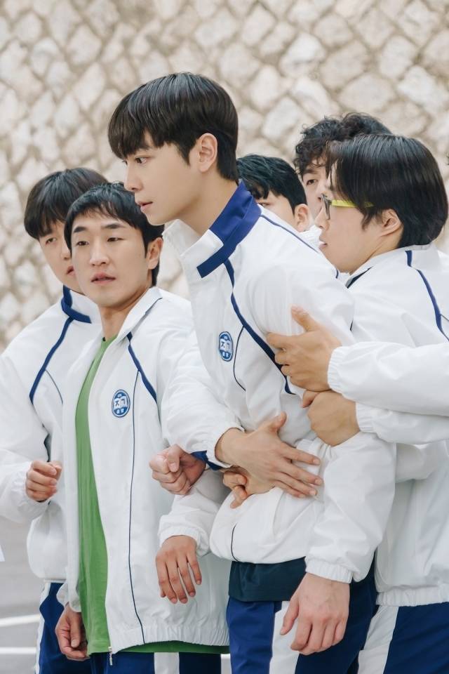 배우 이철우. / SM엔터테인먼트