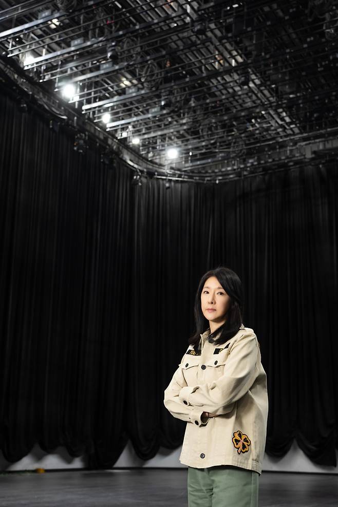 엠넷 연애 리얼리티 프로그램 ‘커플팰리스’의 이선영CP. 사진 엠넷