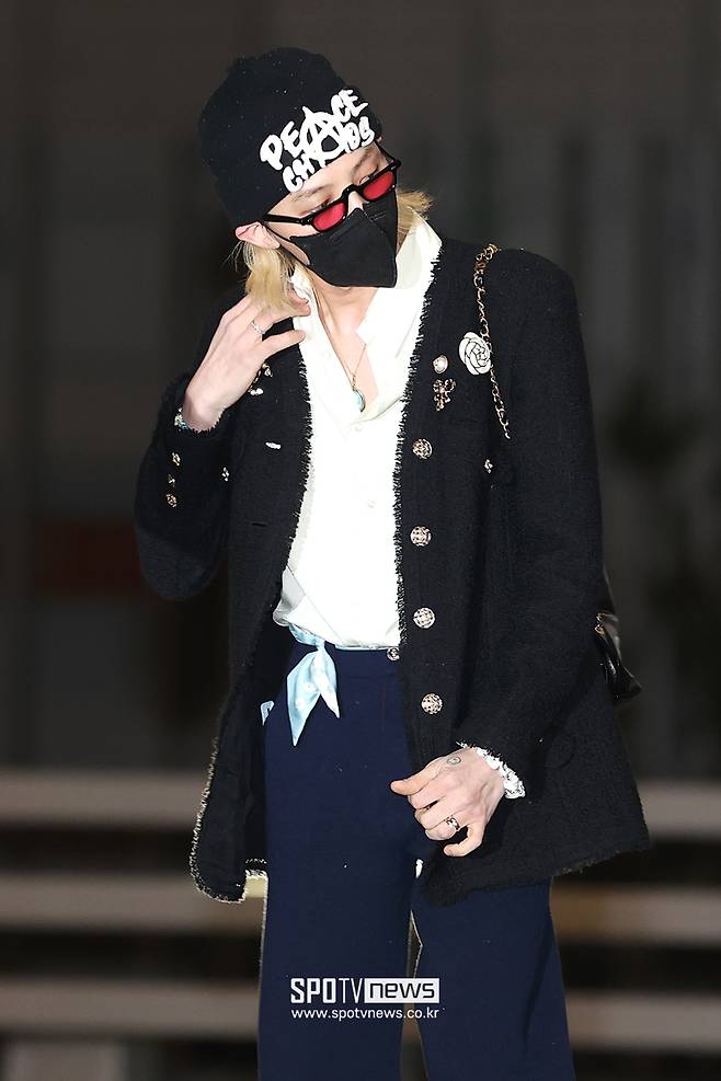 ▲ 지드래곤 ⓒ곽혜미 기자