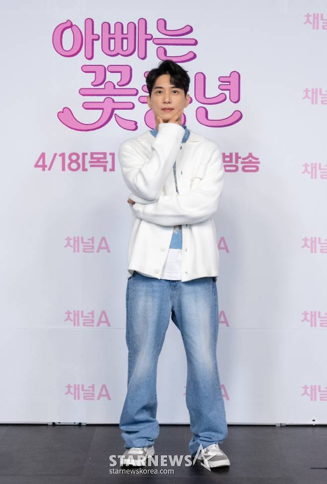 김원준 '변치 않는 비주얼'[★포토]
