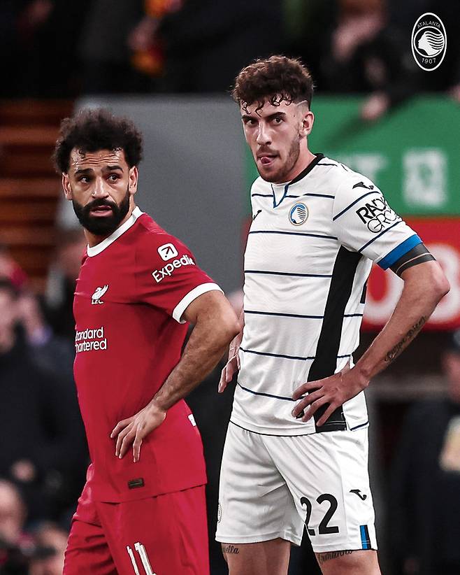 사진=아탈란타 BC 공식 SNS