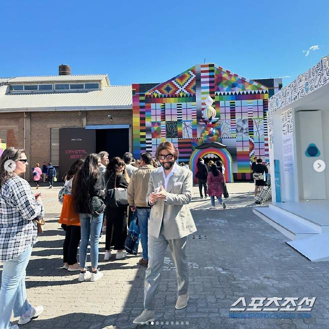 사진 출처=노홍철 개인 계정