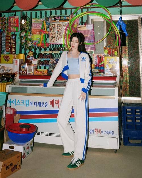 사진제공 :아디다스 오리지널스