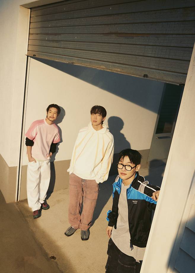 나상현씨밴드. (사진=재뉴어리 제공)