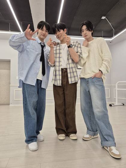 Members of Big Ocean, set to debut on April 20 [PARASTAR ENTERTAINMENT]