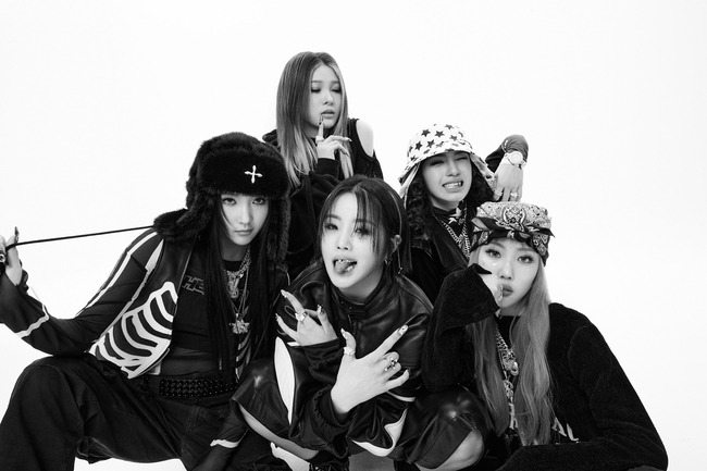 사진=RBW, DSP미디어, 비츠엔터테인먼트 제공