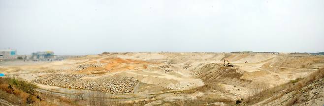 신한울 3·4호기 건설 부지