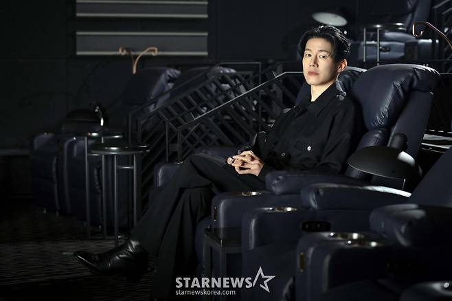 김무열 '함께 영화 보실레요'[★포토]