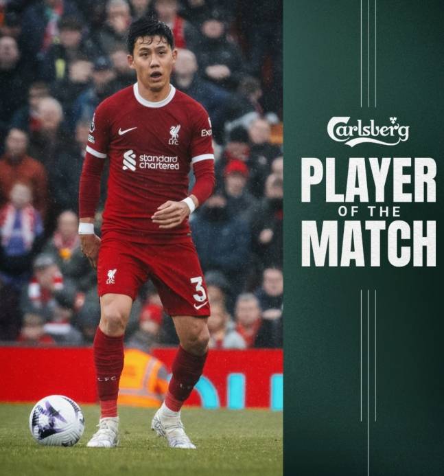 日 엔도, 더 이상 클롭 총애 없다! 英 "아탈란타전 이기려면 반드시 빼야... 일본팀 주장은 피곤해" 독설