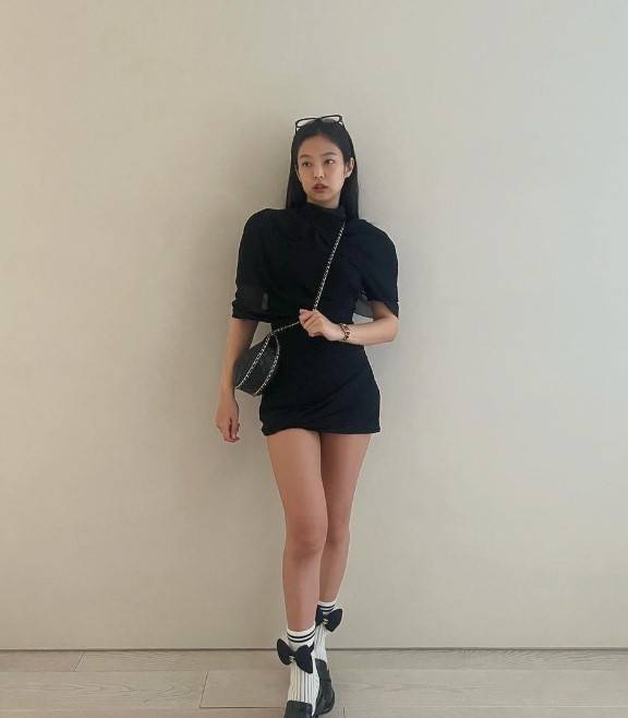 제니. 사진|SNS