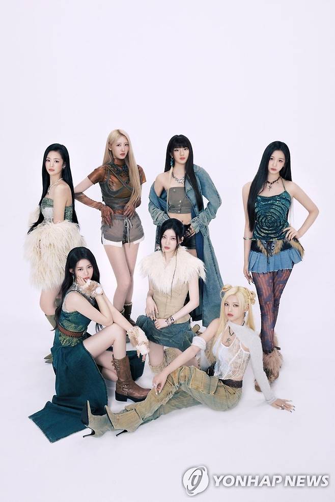 걸그룹 베이비몬스터 [YG엔터테인먼트 제공. 재판매 및 DB 금지]