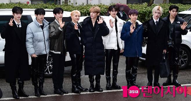 그룹 제로베이스원/사진=텐아시아 사진DB