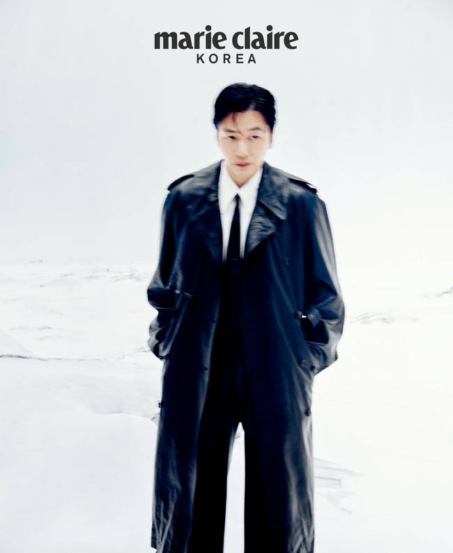 이동휘 / 마리끌레르