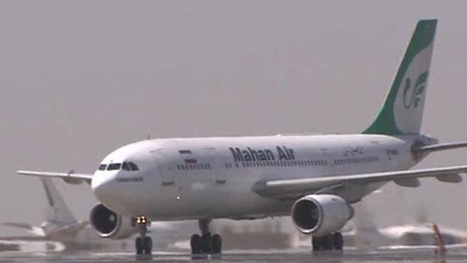 이란 언론 "이란 일부 공항에 내려졌던 비행제한 해제"<로이터> [연합뉴스 TV 캡쳐 화면]