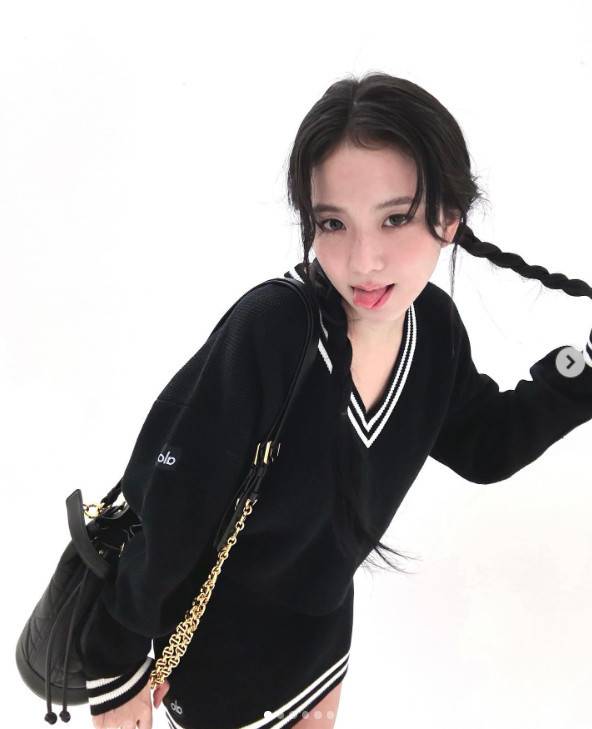 사진=지수 인스타그램