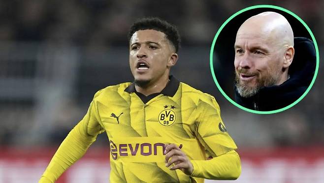 한번 자신의 눈 밖에 난 선수는 절대로 받아들이지 않는다. 에릭 텐 하흐 맨체스터 유나이티드 감독의 '뒤끝'은 누구도 말릴 수 없다. 분데스리가 도르트문트로 임대보낸 제이든 산초의 활약에 극찬하는 말을 했는데, 결국에는 '돌려까기'나 마찬가지였다. 복귀 가능성에 대한 질문 자체를 거부했기 때문이다.

팀토크 기사캡쳐