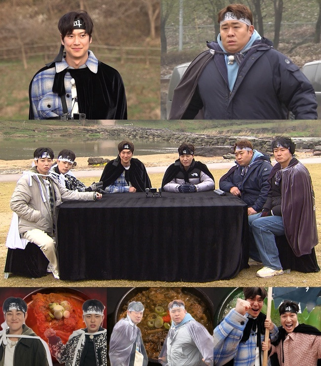 사진=KBS 2TV ‘1박2일’ 제공