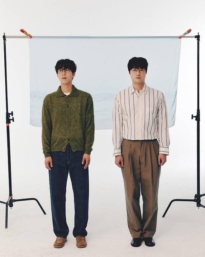 페퍼톤스는 지난 11일 오후, 서울 강남구의 한 카페에서 20주년 앨범 '트웬티 플렌티' 발매 기념 라운드 인터뷰를 열었다. 안테나 제공