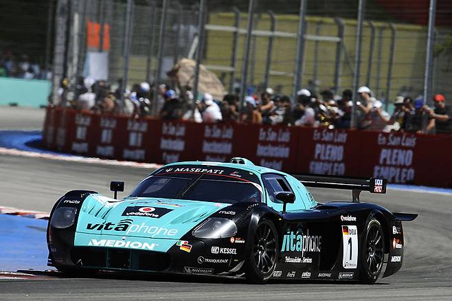 마세라티 MC12 코르사